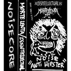 DISINTELLECTUAL Noise Anti-Hipster album cover