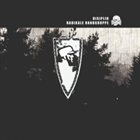 DISIPLIN Radikale Randgruppe album cover