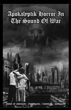 DISKELMÄ Apokalyptic Horror In The Sound Of War album cover