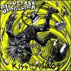 DISKELMÄ Kiss Of Chaos album cover