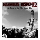 DISKONTO A Blaze In The Northern Sky album cover
