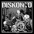 DISKONTO Diskontinued album cover