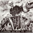 DISKONTO Freedom Is Out Of Sight album cover