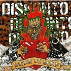 DISKONTO Watch Us Burn album cover