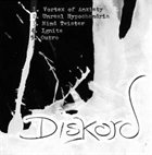 DISKORD Demo 2001 album cover