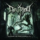 DISKREET Engage the Mechanicality album cover