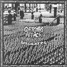 DISLICKERS Giftgasattack Vs. Dislickers album cover