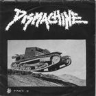 DISMACHINE Nailed Down / Dismachine album cover
