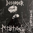 DISORDER The EP's Collection 1981-1983 album cover