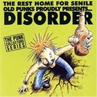 DISORDER The Rest Home For Senile Punks Proudly Presents: album cover