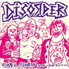 DISORDER Viva El Squato album cover