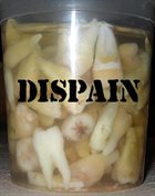 DISPAIN Demo 2008 album cover