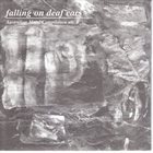 DISPARITY Australian Metal Compilation IV - Falling on Deaf Ears album cover