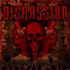 DISPASSION Implanted Thoughts album cover
