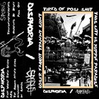DISPHORIA Disphoria / Sporus album cover