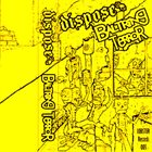 DISPOSE Dispose / Baltring Terror album cover