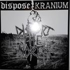 DISPOSE Distort The North album cover