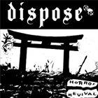 DISPOSE Horror Revival album cover