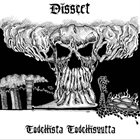 DISSECT Todellista Todellisuutta album cover