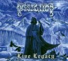DISSECTION Live Legacy album cover