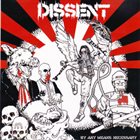 DISSENT (TX) By Any Means Necessary album cover