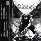 DISSENT (TX) Martyr Of The Apocalypse album cover