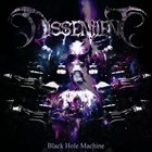 DISSENTIENT Black Hole Machine album cover