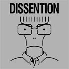 DISSENTION Demo album cover