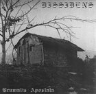 DISSIDENS Brumalis Apostata album cover