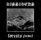 DISSIDENS Forests album cover