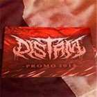 DISTANT Promo 2018 album cover