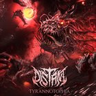 DISTANT Tyrannotophia album cover