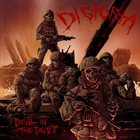 DISTORTA A Devil In The Dust album cover
