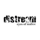DISTREAM Eyes of Malice album cover