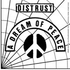 DISTRUST A Dream Of Peace album cover