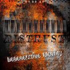 DISTRUST (NE) Degenerative Identity album cover