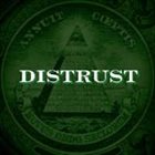 DISTRUST (NE) Distrust album cover