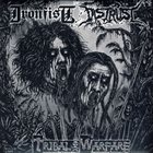 DISTRUST Tribal Warfare album cover
