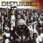 DISTURBED — Ten Thousand Fists album cover