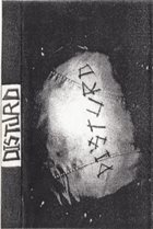 DISTURD Demo album cover