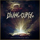 DIVINE CURSE Degenerate Era album cover