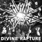 DIVINE RAPTURE Promo 2001 album cover