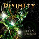 DIVINITY The Immortalist: Part One - Awestruck album cover