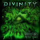 DIVINITY The Immortalist, Part Three - Conqueror album cover