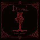 DJEVEL Norske ritualer album cover