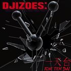 DJIZOES: Ichi Ten Dai (Eat Shit and Die) album cover