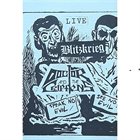 DOCTOR AND THE CRIPPENS Blitzkrieg / Doctor And The Crippens – Live album cover