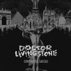 DOCTOR LIVINGSTONE Contemptus Saeculi album cover