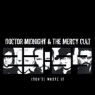 DOCTOR MIDNIGHT & THE MERCY CULT (Don't) Waste It album cover
