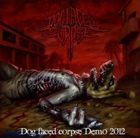 DOG FACED CORPSE Dog Faced Corpse Demo 2012 album cover
